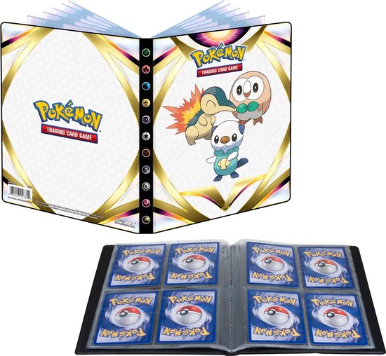 Pokémon TCG - Sword & Shield - Astral Radiance Portfolio A5 (Blister)