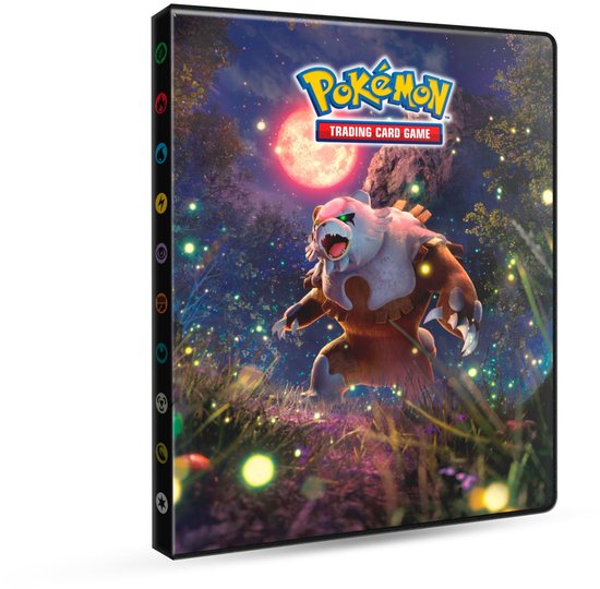 Pokémon - Scarlet & Violet - Twilight Masquerade - 4-Pocket Portfolio