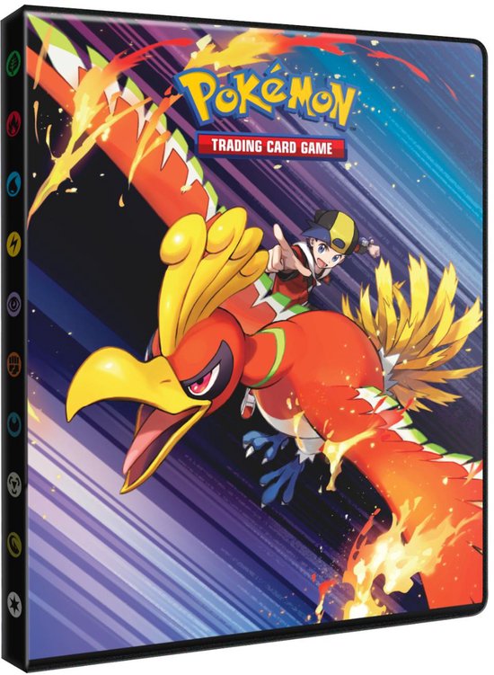 Ultrapro Pokémon Destined Rivals Portfolio - Verzameling map voor 80 kaarten