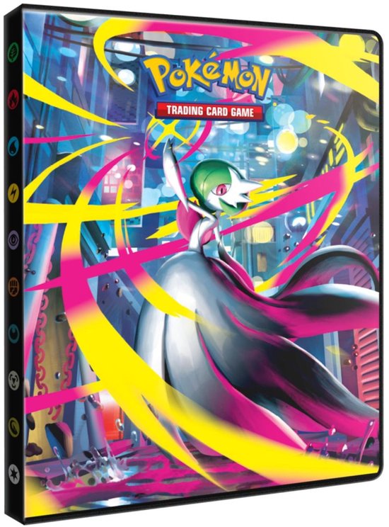 Pokemon - Portfolio - 4-Pocket