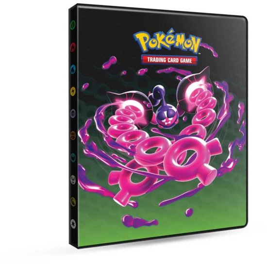 Ultra Pro - Pokémon TCG - Portfolio 4 Vakken A5 - EV06.5 Shrouded Fable - UK