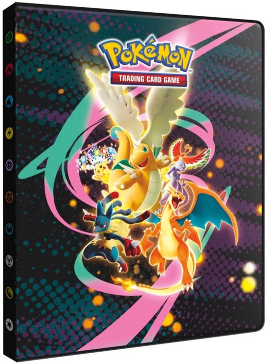 Pokemon - Portfolio Me 02.5 - 9-Pocket Ascended Heroes