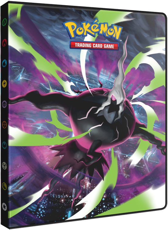 Pokémon TCG: Pitch Black - 9-Pocket Portfolio
