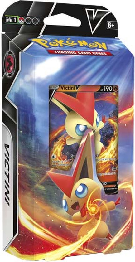 Pokémon V Battle Thema Deck Victini V - Theme Deck - Pokémon kaarten