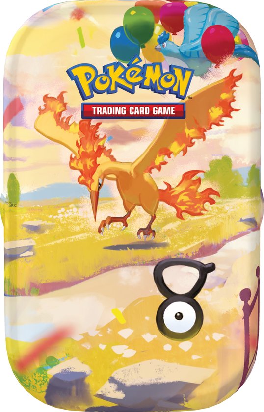 Pokémon TCG: 30th Anniversary - Mini Tin - Moltres