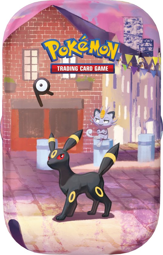 Pokémon TCG: 30th Anniversary - Mini Tin - Umbreon