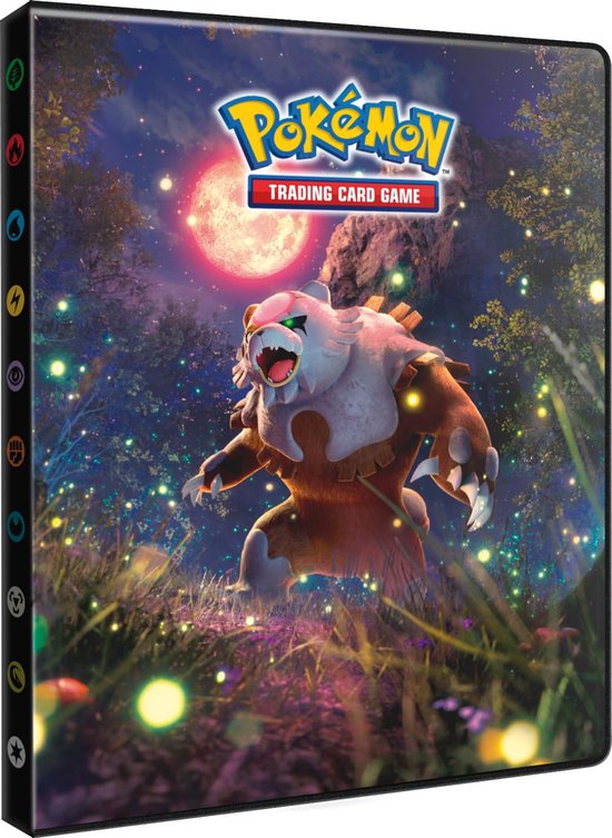 Pokémon Scarlet & Violet 4-Pocket Portfolio - Twilight Masquerade