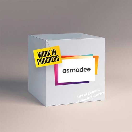 Asmodee acryl displaybox Pokémon Mini Tin - UV bescherming en magneetsluiting.