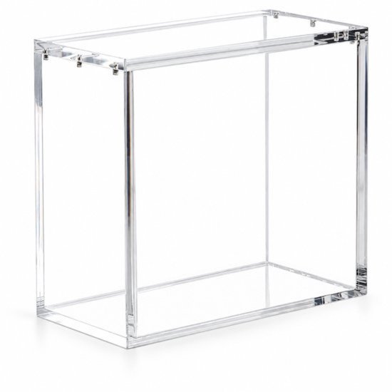 Cardloft ETB Acrylic Case - Acryl Case voor Pokemon Elite Trainer Box - Magnetisch - 5mm Dik - 6 Magneten - Transparant Display Case